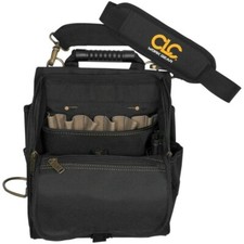 CLC Work Gear 21 Pocket Zippered Electricians Tool Pouch