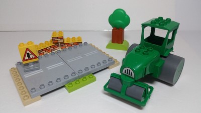 duplo road construction