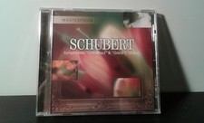 Schubert: Symphonies no 8 9 CD, Sep-1999, SPJ Music
