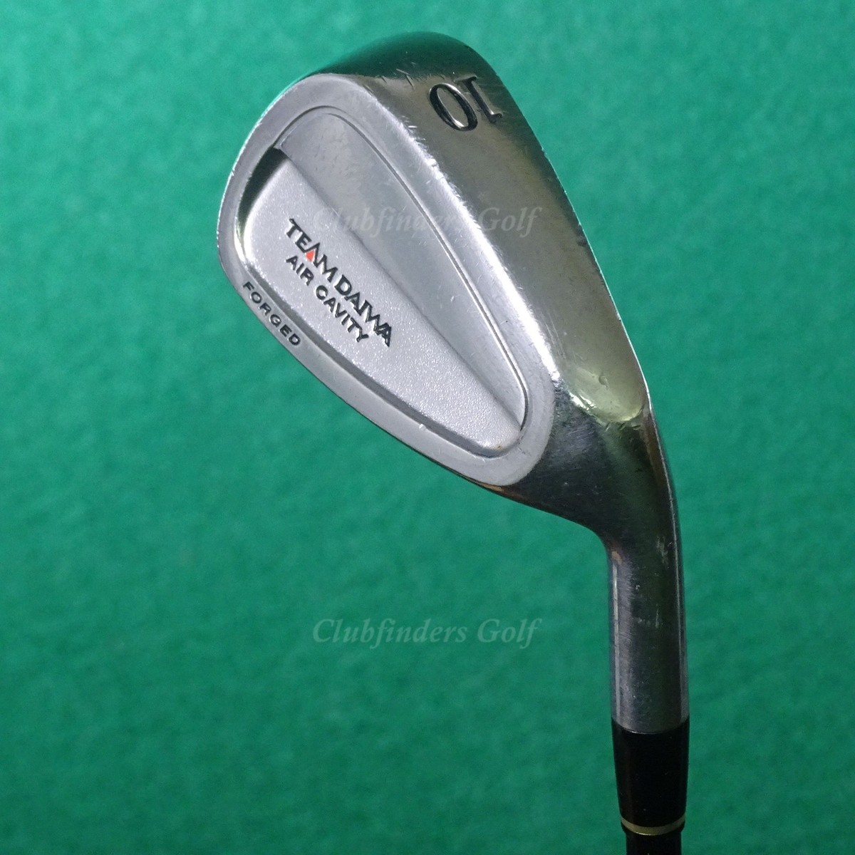 Team Daiwa Air Cavity Forged Single 10 Iron Procarbo AM Tour
