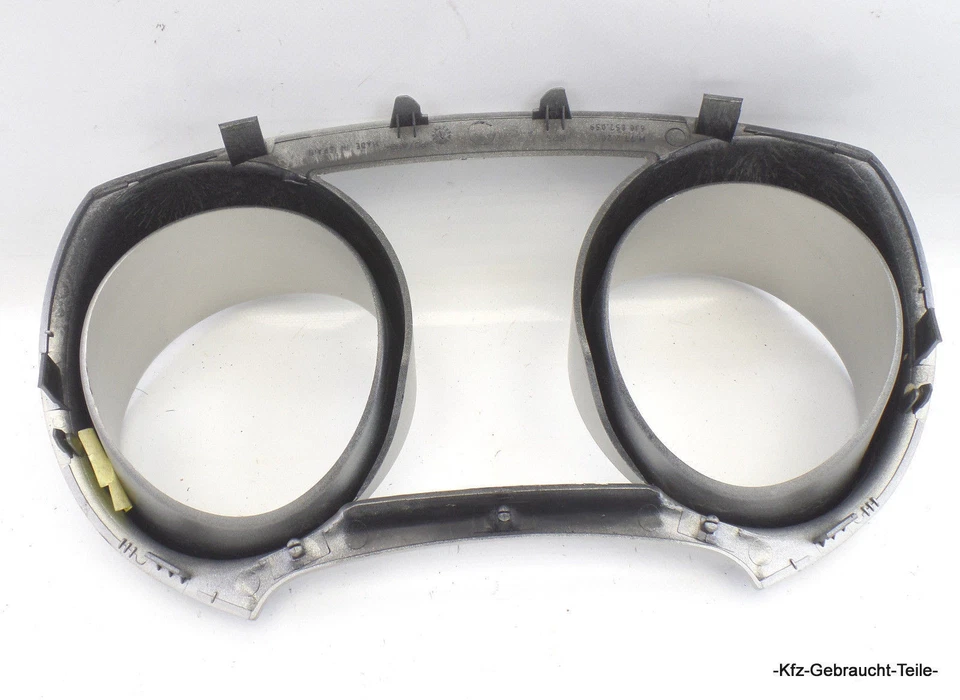 Seat Ibiza IV 4 (6J5) 1.4 Verkleidung Abdeckung für Tachometer 6J0857059 - Bild 2 von 3