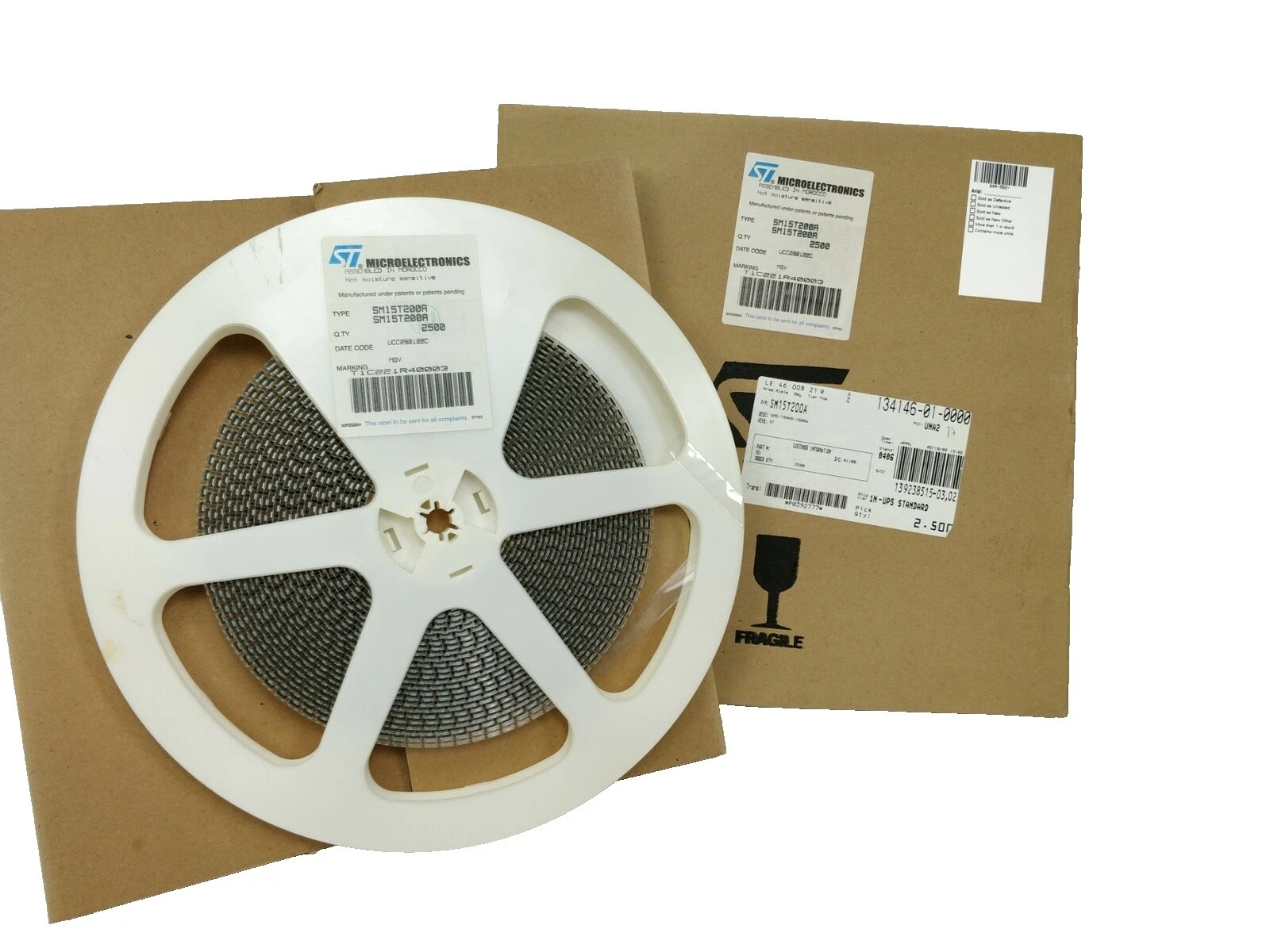 STMicroelectronics Industrial Individual LEDs