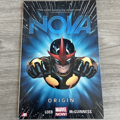 Ed McGuinness : Nova Volume 1: Origin (Marvel Now) Expertly Refurbished Product