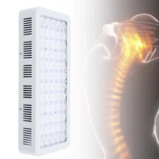 Red Light Therapy Device 300W LED Red/Near-Infrared 660nm/850nm Relieve Pain New