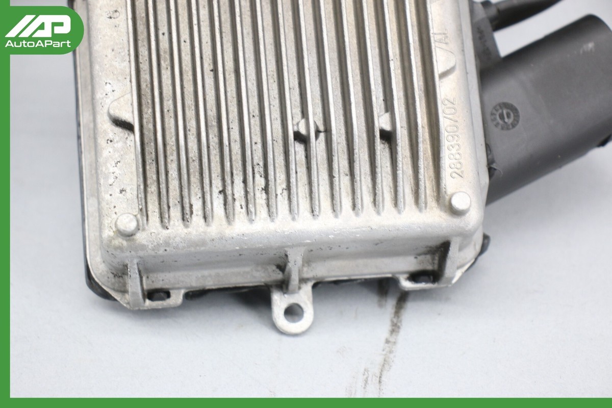 ✓ Mercede W215 CL500 S430 Engine Motor Radiator Cooling Fan 600W