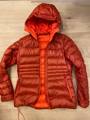 HELLY HANSEN Verglas Down 700 Jacket Insulated Women's Size S  zrx
