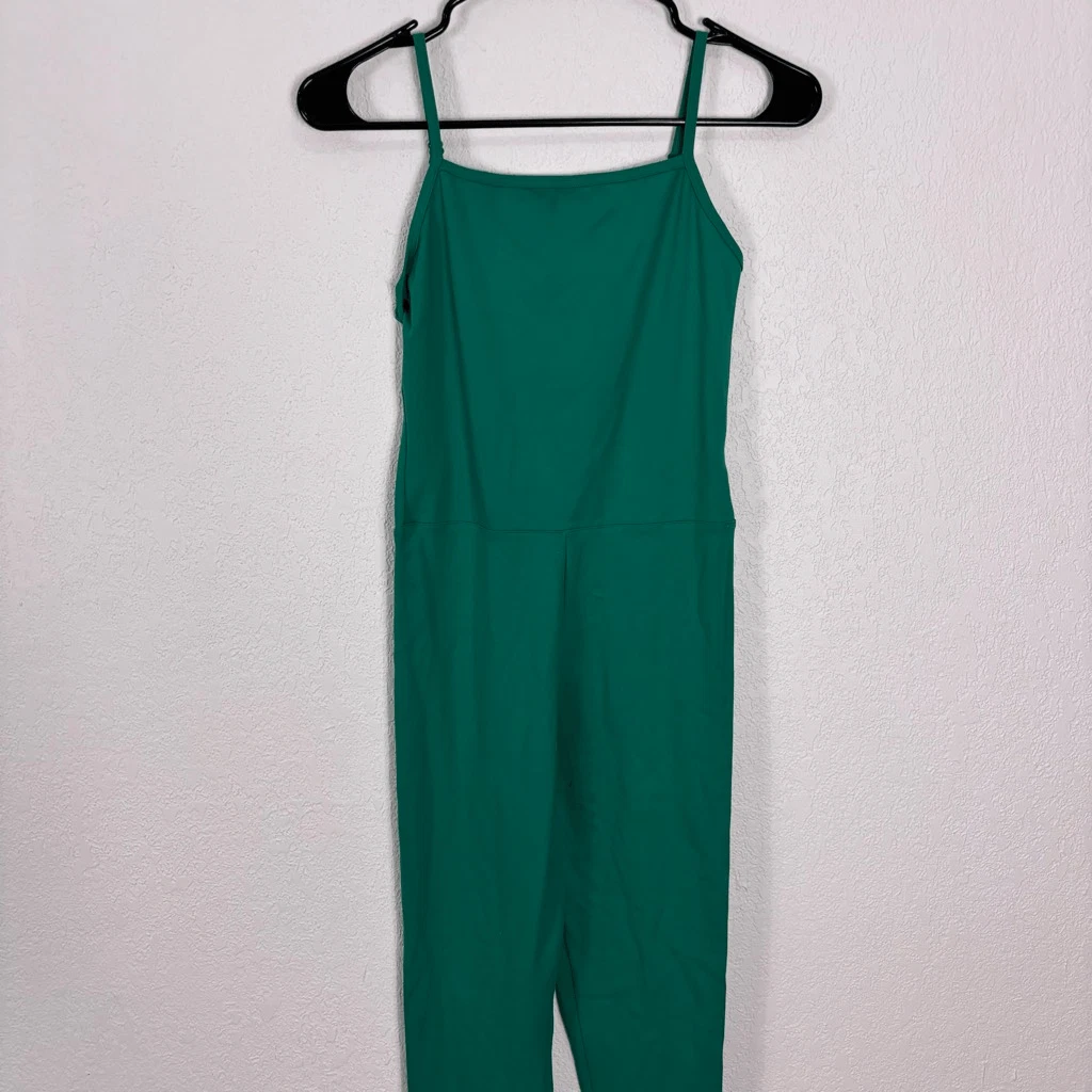 girlfriend-collective cami unitard athletic jumpsuit 