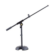 Hercules Low Profile "h" Base Microphone Boom Stand