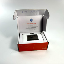 ATT Unite Aircard 770S 4G Hotspot w/ Battery Charger