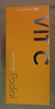 New Rodial Vit C Glow Tonic for Younger Looking Radiant Skin 6.7oz (200ml)