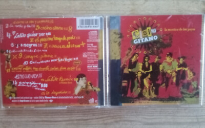 CASINO GITANO - LA MENTIRA DE LOS PAYOS - CD 2003 - GRATISVERSAND