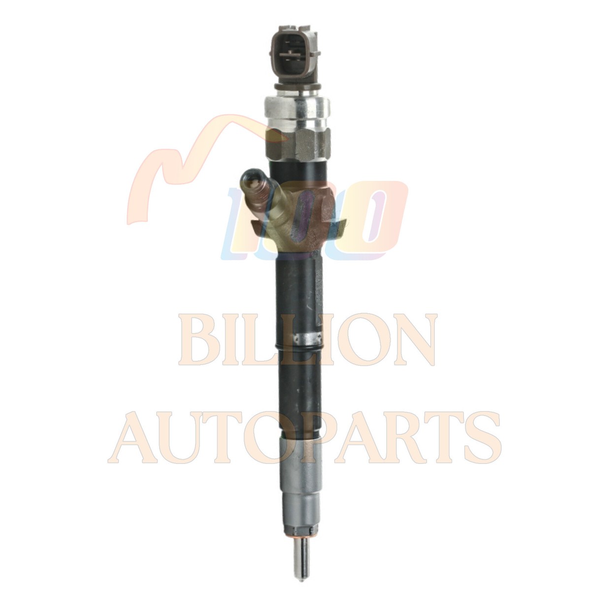 5000vt×2 095000-5135 16600-AW40C 4X Fuel injector for Nissan X-Trail