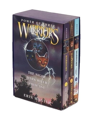 Warriors Book Set | eBay