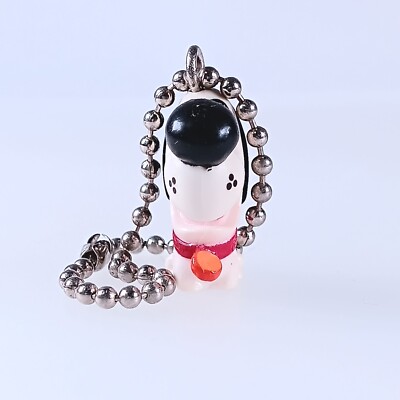 Talking Dog The Powerpuff Girls × Coca-Cola Figure Keychain From