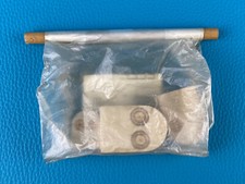 Giorgio Pizzitutti Milano 3 Piccoli Gufi in Legno Design Italiano 1980