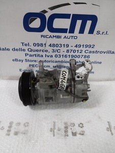 Klimaanlagenkompressor BMW