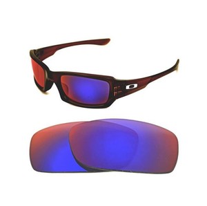 oakley five polarized