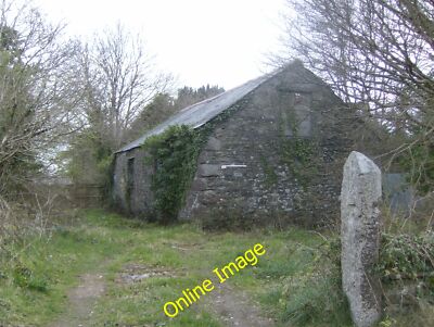 Photo 12x8 Liskeard and Caradon Railway St. Cleer goods shed Tremar During c2012
