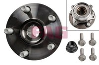 713 6189 50 FAG Radlagersatz FüR Toyota