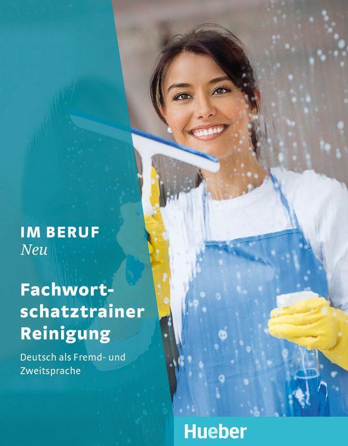 Thumbnail - Beruf Neu / Fachwortschatztrainer Reinigung | Monika Thevis | Deutsch