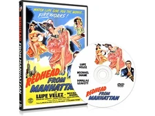 Redhead from Manhattan (1943) Comedy DVD