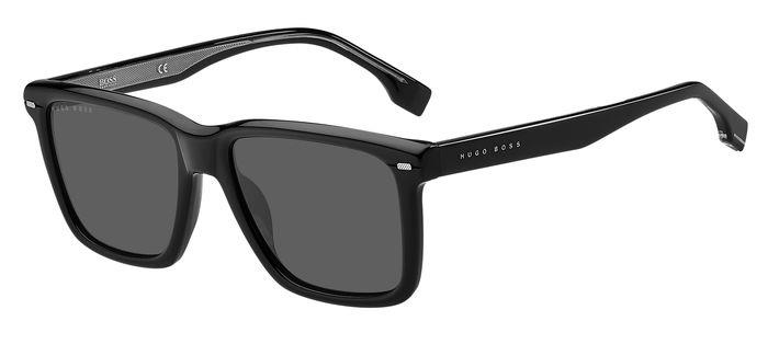 Occhiali da Sole HUGO BOSS 1317/S 284 (Ir) Black Rutenio