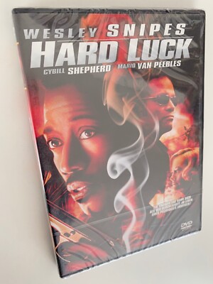 Hard Luck - Wesley Snipes | Zustand neu ovp | DVD