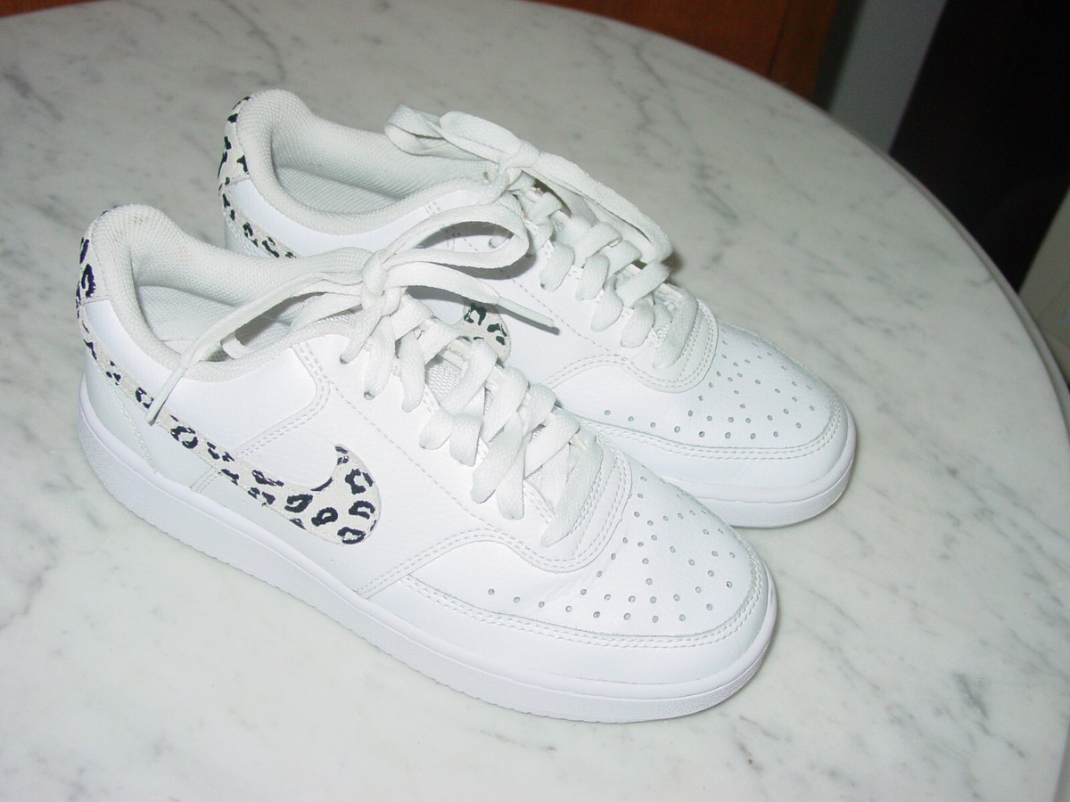 cheetah swoosh air force 1