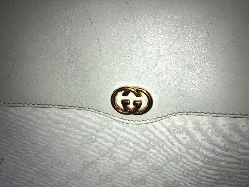 Vintage GUCCI 1980’s Ophidia Half Moon Bag - Image 3 of 4