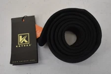Krydex 1.5" Duty Hook & Loop Inner Belt Replacement 48" L Black Nylon Duty
