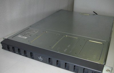 Netcache C1300 104-00062+A0 480GB - 3x 160GB 7200 SATA - NetApp 6.0.5 - No Rails