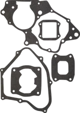 Honda CR60R CR60 1983 1984 Gasket Set Kit Clutch Intake Reed Center Case Engine