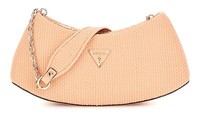 Guess Phaedra Top Zip Shoulder Bag Schultertasche Tasche Apricot Apricot