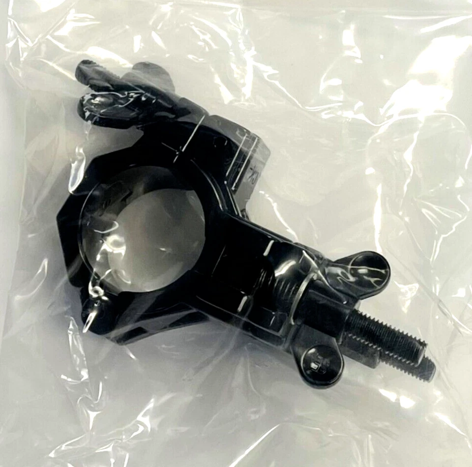 Meinl SW-RC Right Angle, Double Rack Clamp - Similar to the Gibraltar SC-GPRMC - Image 3 of 4