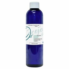 100 Pure castor oil usp cold pressed hexane free hair eyelashes eyebrow growth