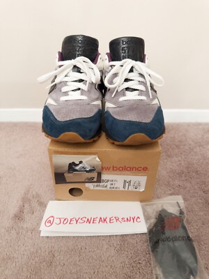 New Balance M577BGP x LFSTL Kakkerlak sz 7.5 Made in England Rare