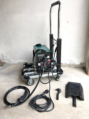 Parkside PFDS 120 A2 Fülldraht-Schweißgerät - Grün online kaufen  