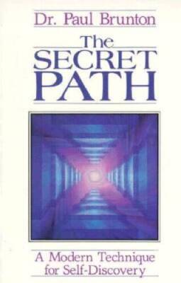 The Secret Path: A Modern Technique for Self Discovery - Paperback - GOOD
