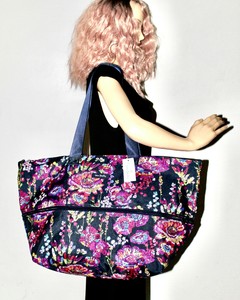 vera bradley expandable travel bag