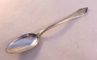 VIRGINIA CARVEL-TOWLE STERLING DEMITASSE SPOON(S)