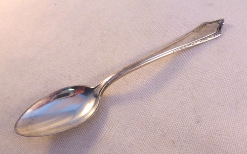 VIRGINIA CARVEL-TOWLE STERLING DEMITASSE SPOON(S)