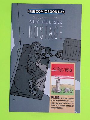Drawn & Quarterly Presents FCBD #2017 2017 Drawn & Quarterly Publications QQ-265