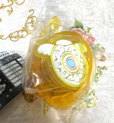 Ojamajo Doremi Light Bracelet Fairy Hana's compact pureline New Japan