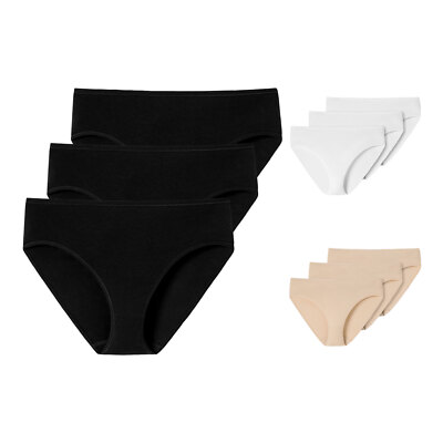 Schiesser Damen Unterwäsche 3er Pack - Baumwolle Unterhemden Mit Spitzenabschluss