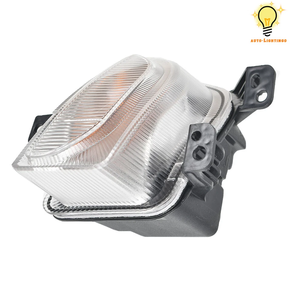 For 2015-2018 Jeep Renegade Left&Right Side Front Park Turn Signal Lamp Light - Image 3 of 4