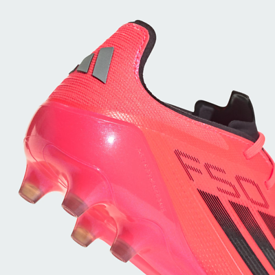 IF1310 adidas F50 Elite AG Turbo Aurora Black Platina Metallic