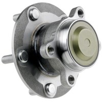 1X NTY Radnabe Radlagersatz Hinten FüR Honda Civic X SchräGheck Fc_ FK 1.5 Vtec