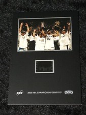 Vintage San Antonio Spurs 2005 NBA Championships SENITYPE