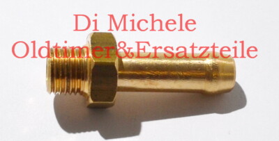 Benzinanschluss, 40IDF, 44IDF, 48 IDF, DGAV Weber Vergaser,  Fuel Union, B. 9242