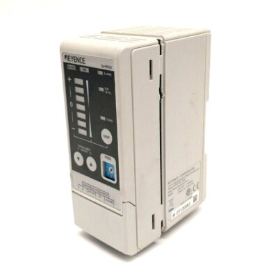 Keyence SJ-M301 High-performance Micro Static Eliminator Controller 24VDC